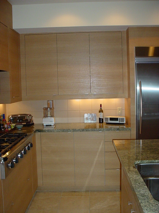 Contemporary Kitchens