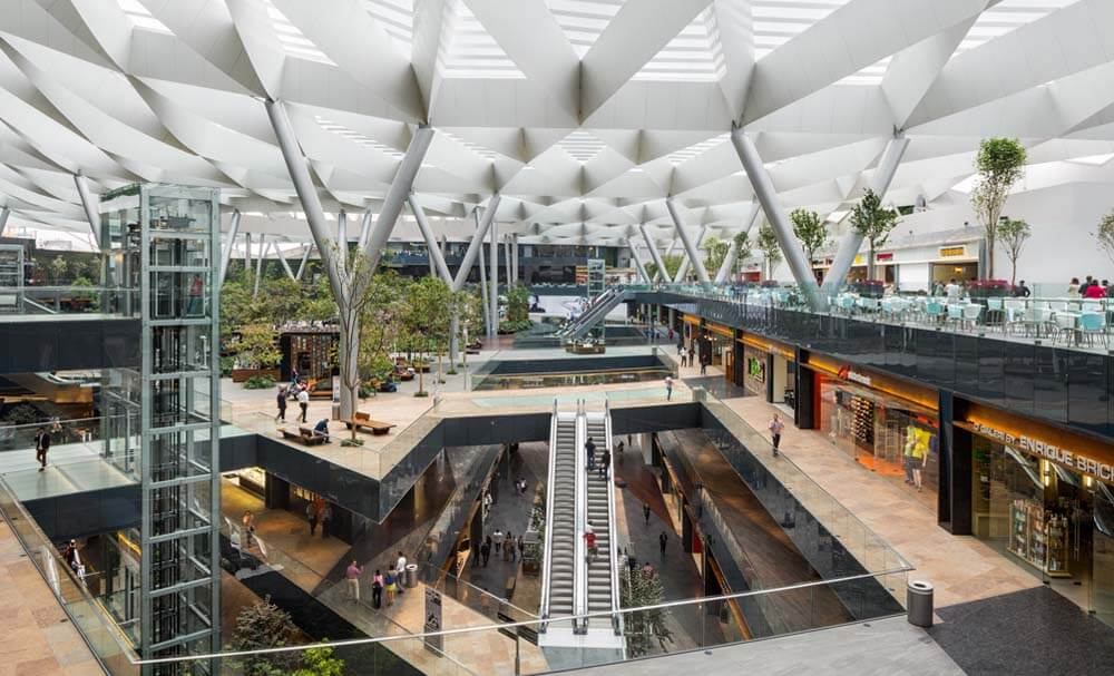 TOREO PARQUE CENTRAL