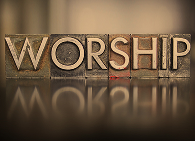 Worship Letterpress