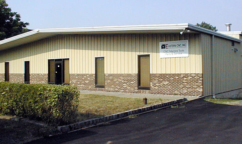 Eastern CNC Eastern CNC