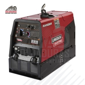 RANGER® 225 SOLDADORA TIPO GENERADOR CON MOTOR A GASOLINA (KOHLER) Ranger 225 Engine Driven Welder K2857-1