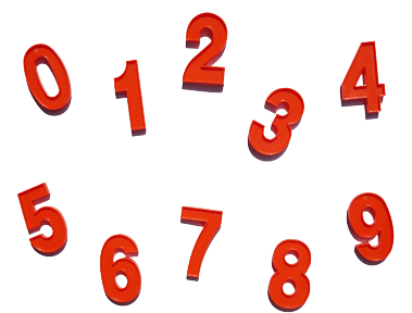 Números del 0 al 9
Precio$72.00 CON IVA
2 juegos de números del 0 al 9 (10 piezas en cada juego)
Bolsa plástica y cenefa para guardado.
Representa y ordena los números naturales, contribuye al trazo correcto de los mismos y utilízalos para representar las cantidades en colecciones del sistema de numeración decimal. Además conforma algoritmos de sumas y restas sencillas.