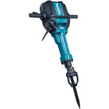 Rompedor eléctrico HM1801   
28.6 (1-1/8") 2000W/15A 
MAKITA