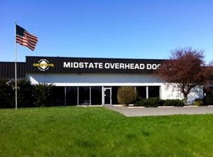 Midstate Overhead Doors, Inc