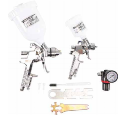 Juego de pistola de aire