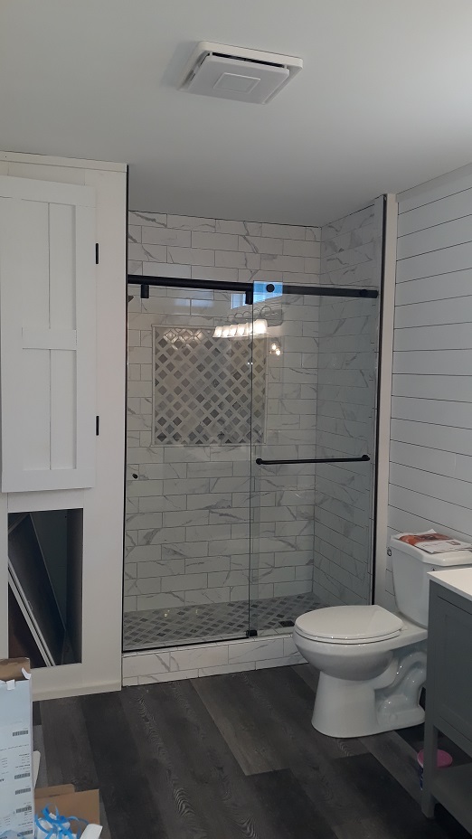 Oil Rubbed Bronze Slider