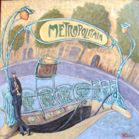 Metropolitain
oil on canvas
60X60 cm
sold