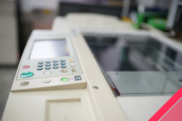 Photocopier Machine