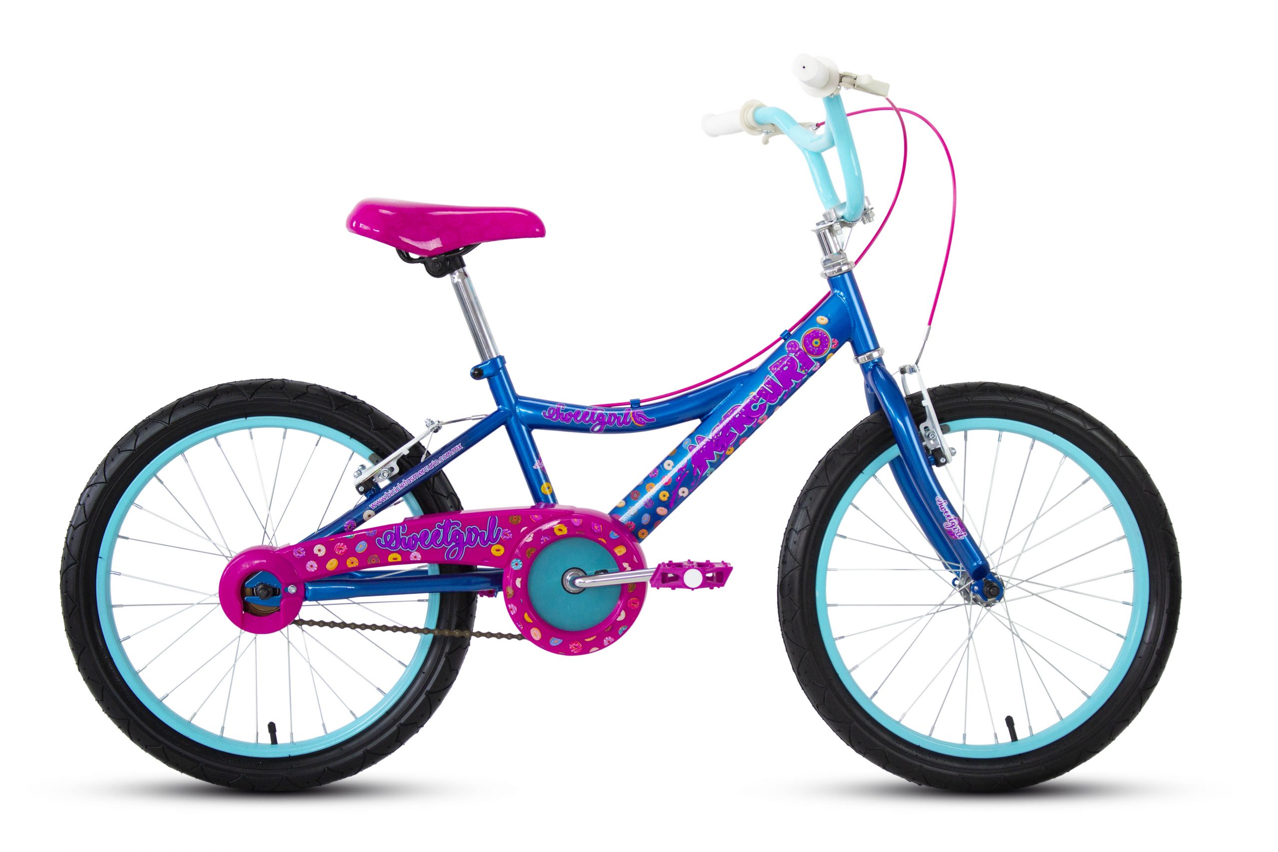 Bicicleta mod. "SWEETGIRL" R-20
