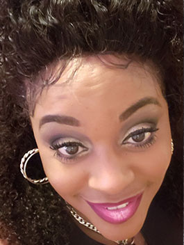 Shauny, Makeup Artist