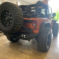 Customize Jeeps