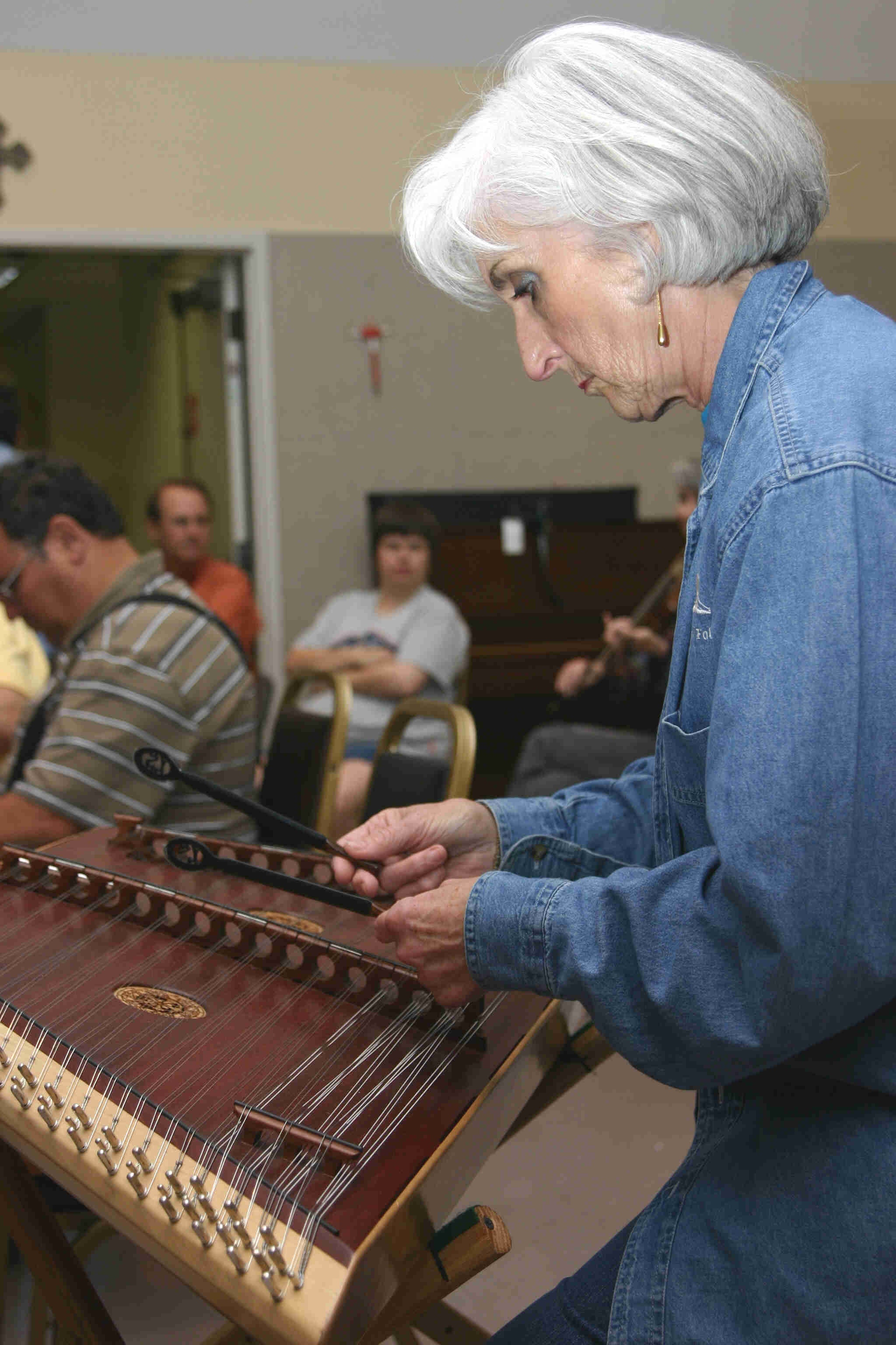 Agene Parsons 2005