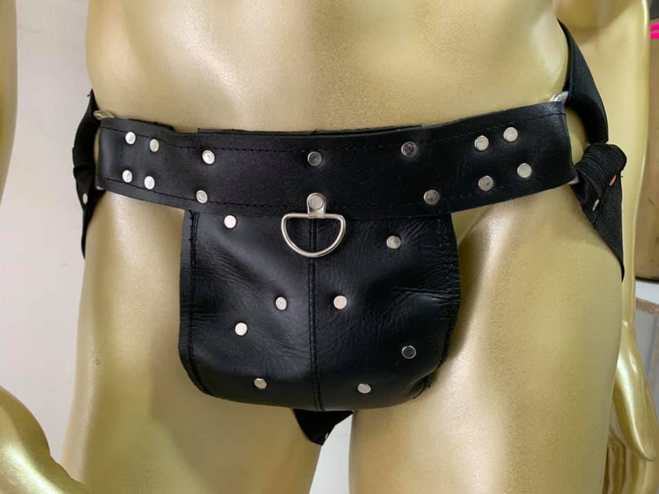 SUSPENSORIO PARA CABALLERO 
NEGRO
RJO
AZUL
$ 120.000