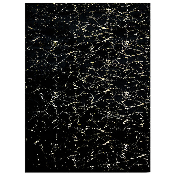 Black w/ Gold Foil
5x7