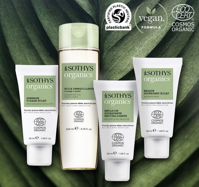 SOTHYS Organics Certification