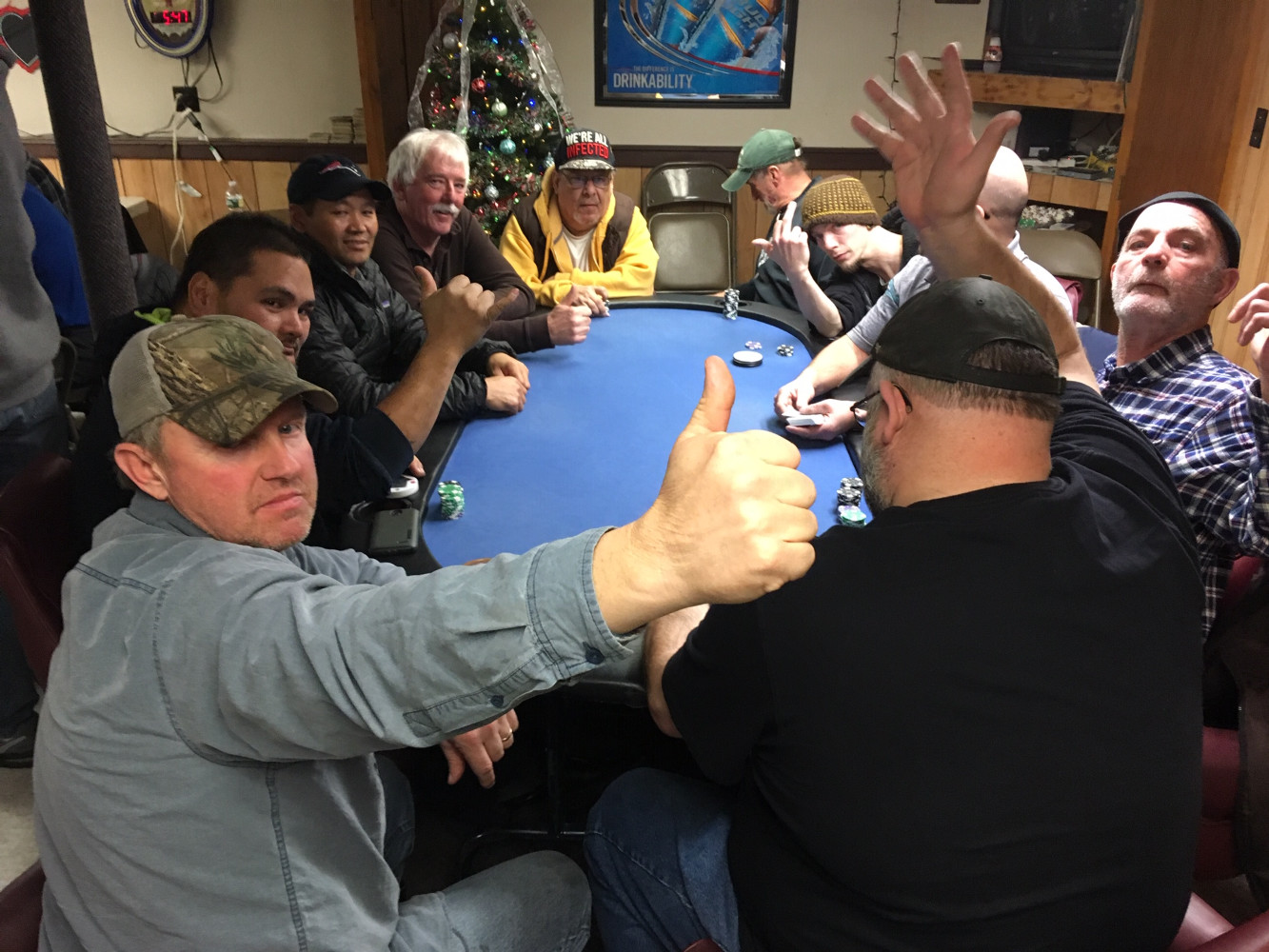 2018 TOC final table