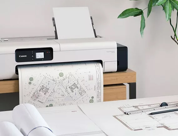 Canon imagePROGRAF TC-20 en Arkiplot