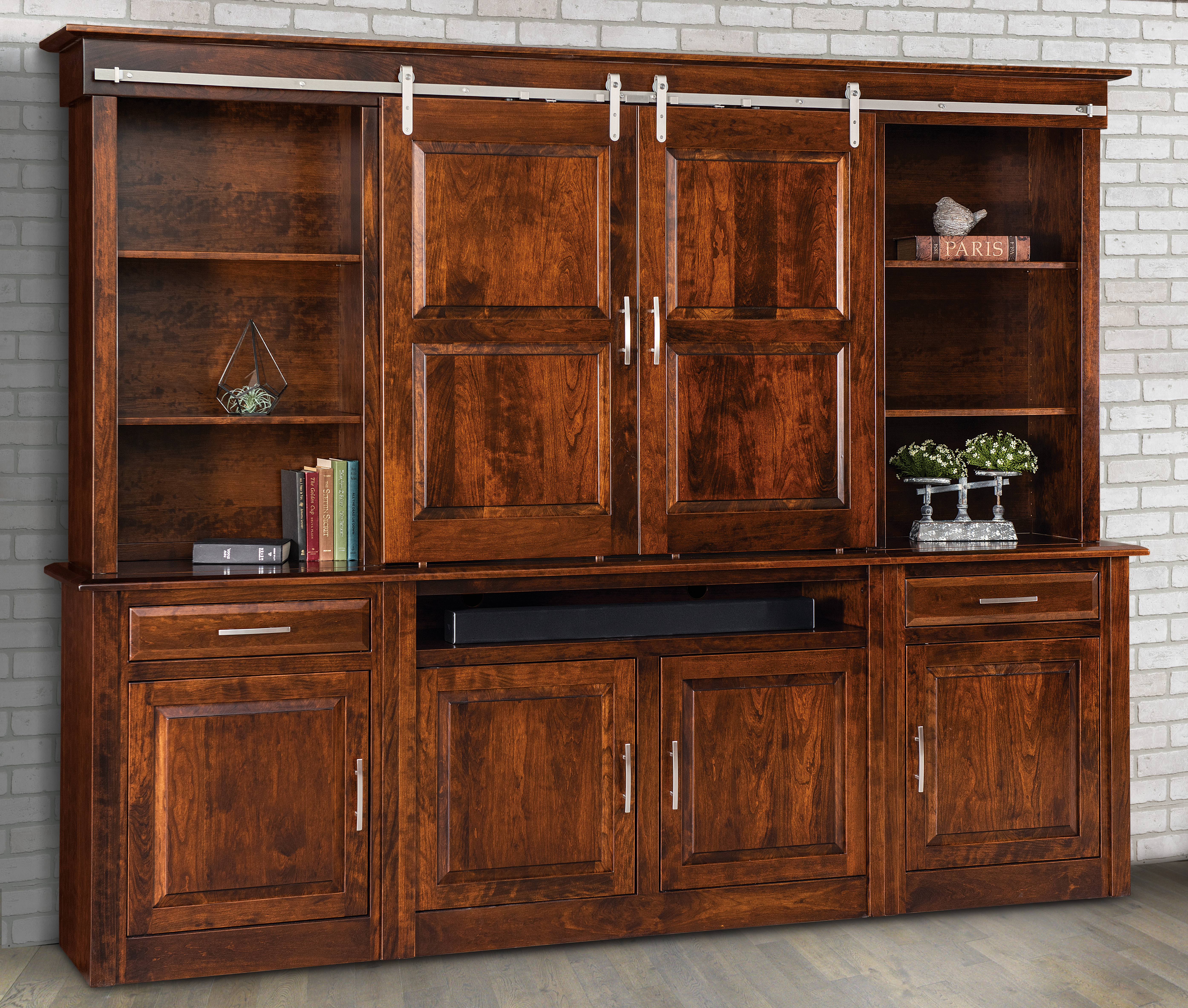 Ensenada Wall Unit