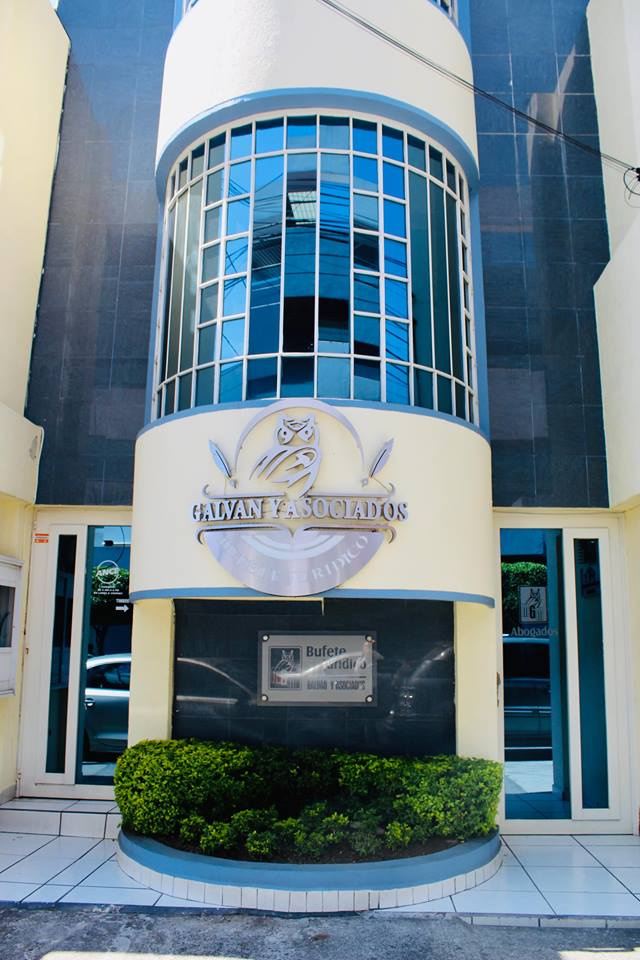 Bufete Jurídico Galván & Asociados - Estructura Organizacional