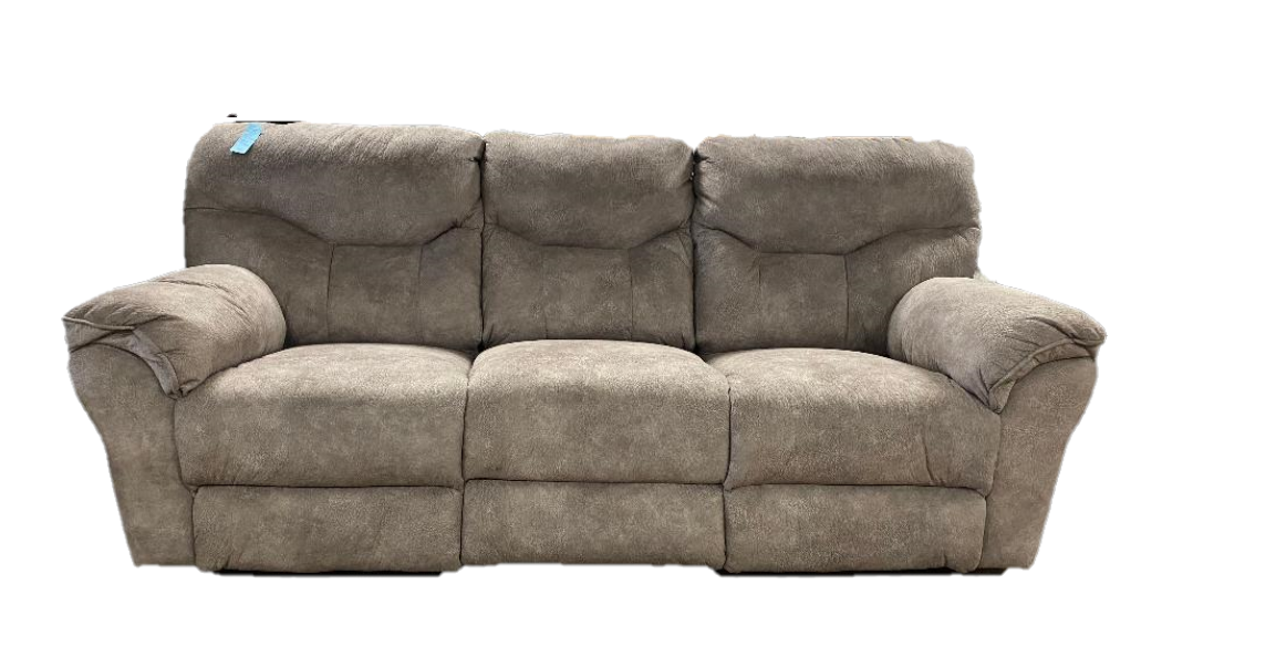 363 Mushroom Reclining Sofa