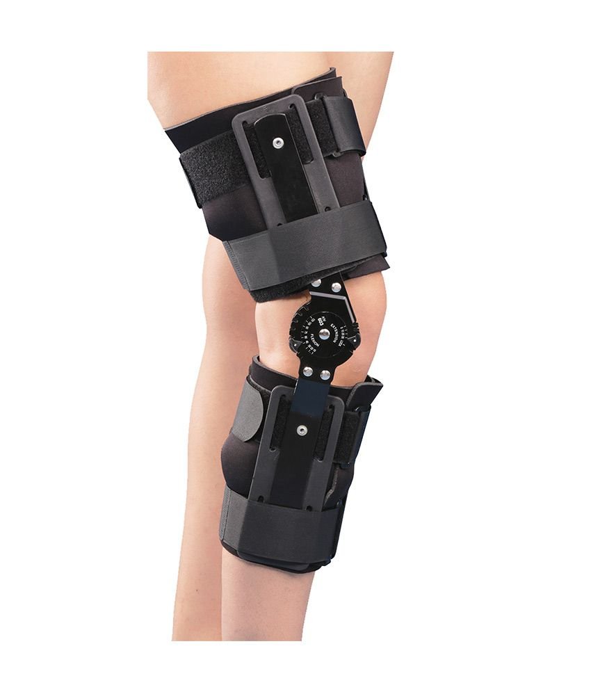 INMOVILIZADOR DE RODILLA GRADUAL $1890