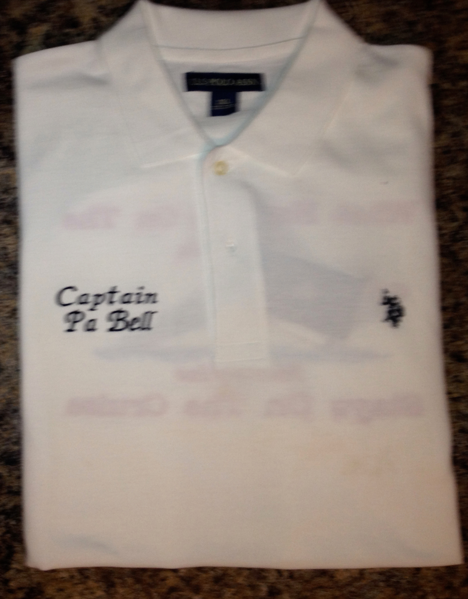 Front Group Cruising Polo Shirt