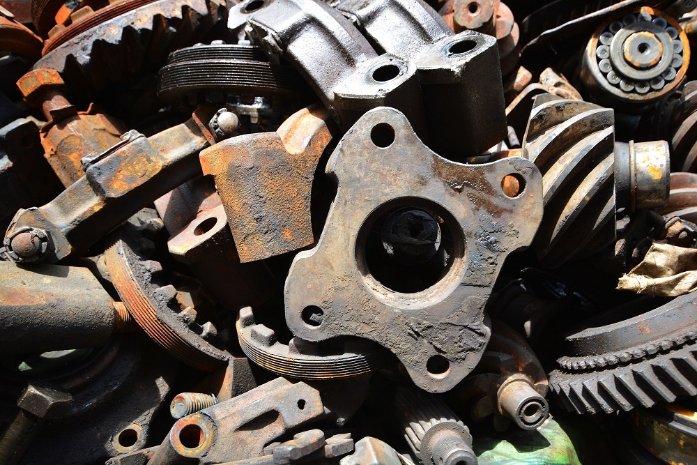 How to Get Scrap Metal Ready for Sale