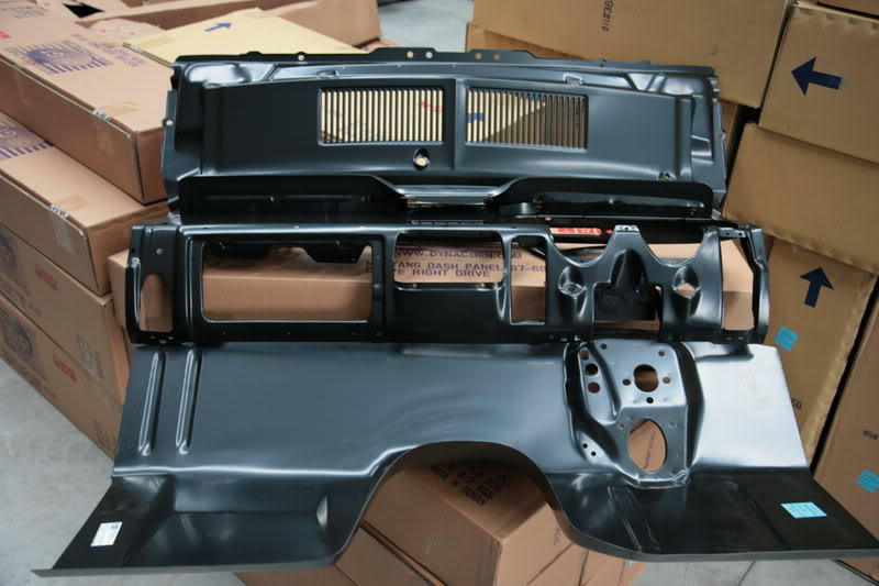 Right Hand Drive Parts