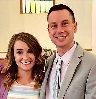 Pastor Justin & Amber Bloom, young-married couples, and adult singles older than 30