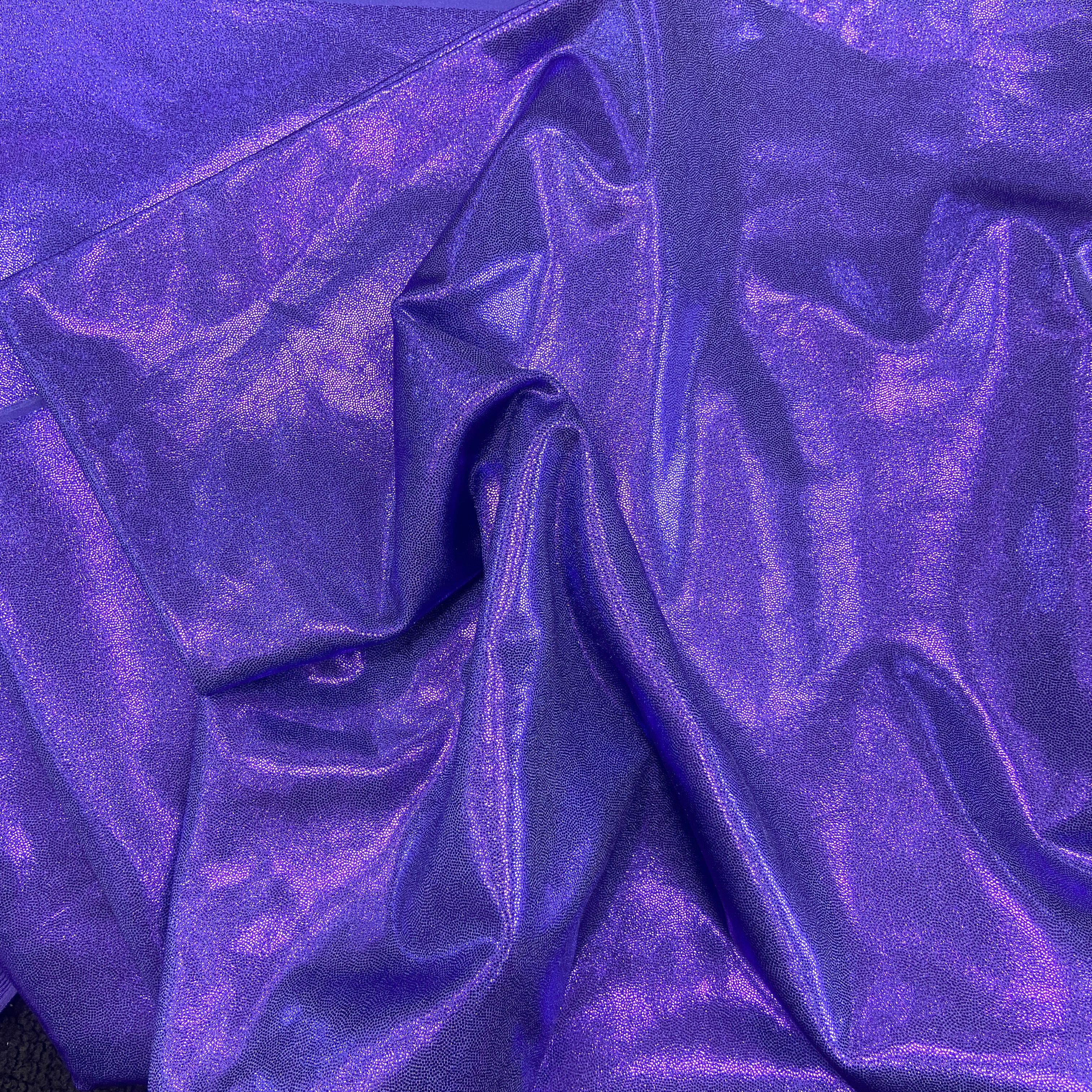 Light purple frost 