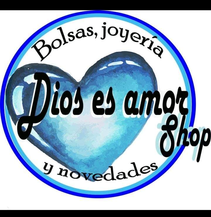 Dios es Amor Shop