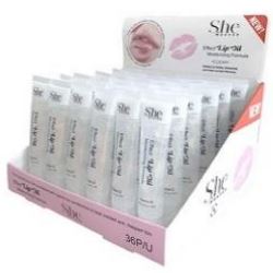 LG07G
LIP GLOSS GLITTERED
