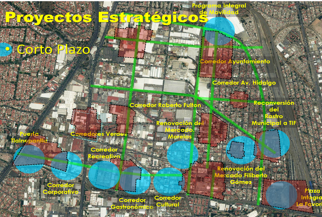 Centro Urbano Tlalnepantla