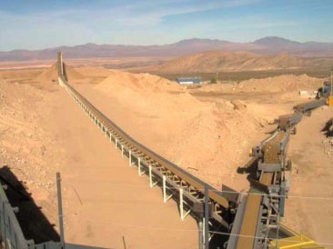 ARVI - TRANSPORTADOR OVERLAND (De gran distancia terrestre)