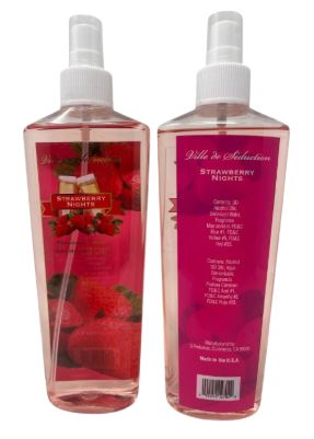 VSBM-SP  
FRAGRANCE MIST-SWEET PERSUASION 8 OZ
24 CS
