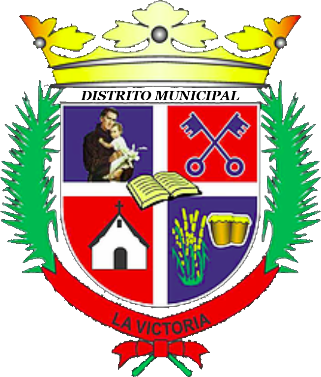 EMBLEMA DE LA VICTORIA