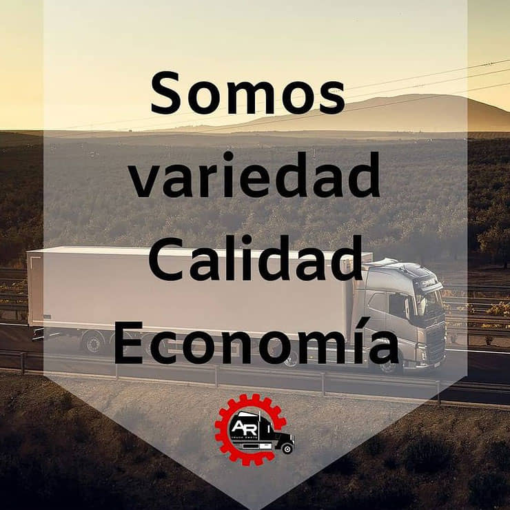 ANGEL M RAMIREZ TRUCK PARTS SRL - Set de juntas