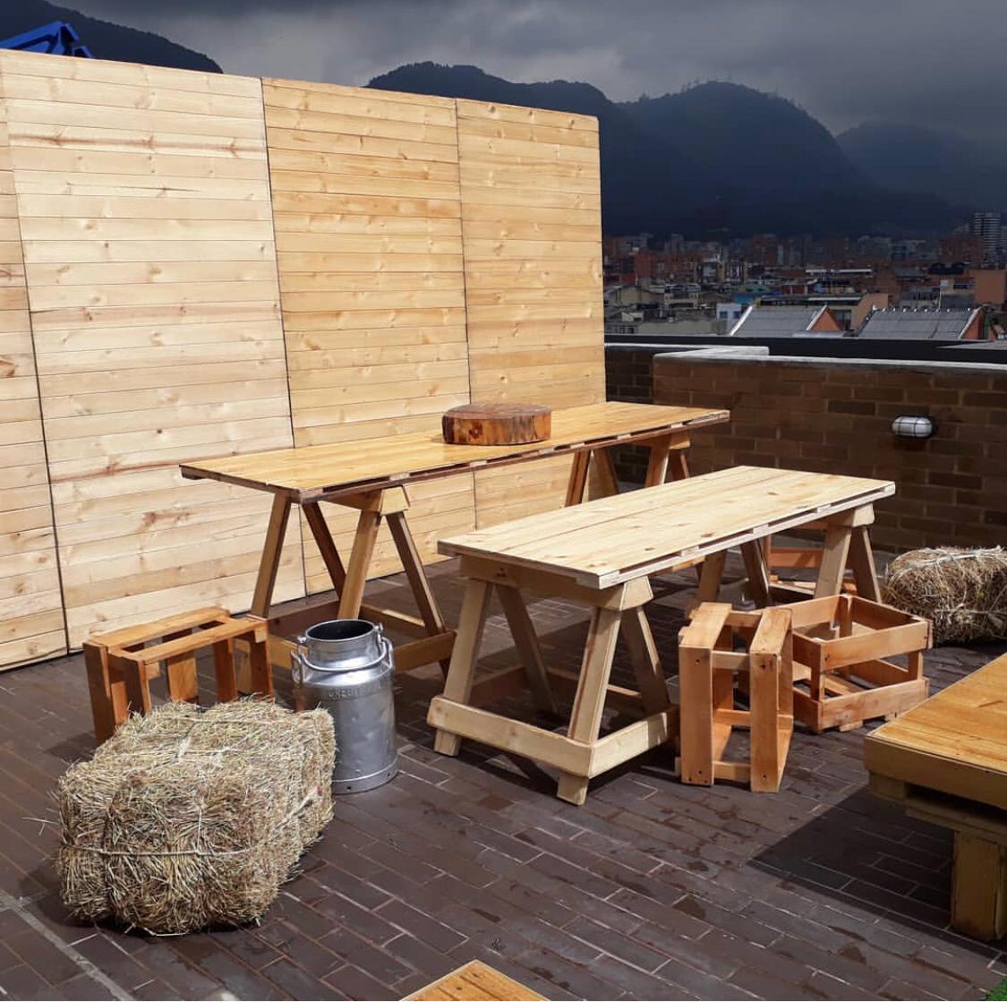 Guacal Cuadrado Estilo Paleta
$15.000