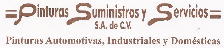 Pinturas Suministros y Servicios S.A. de C.V