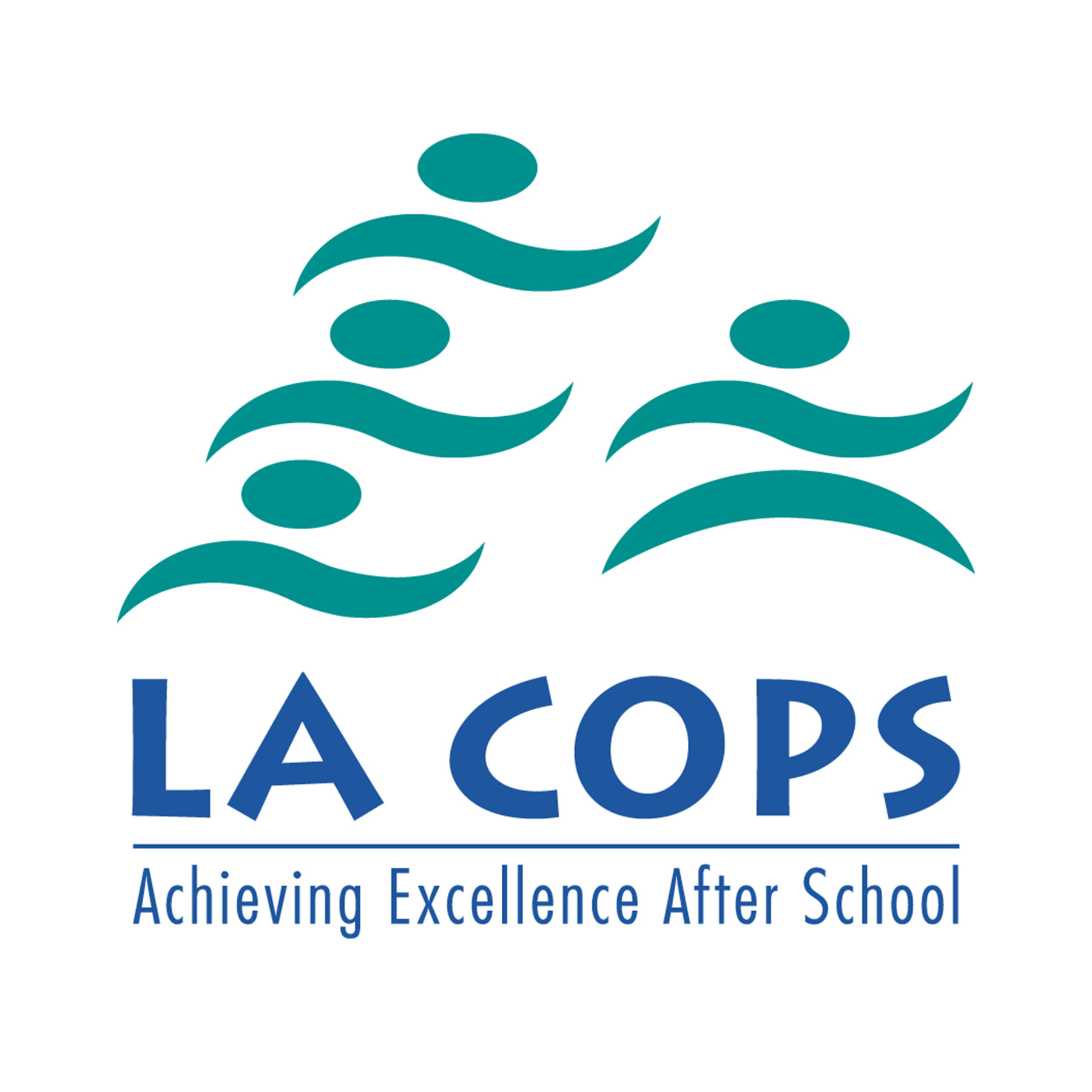 LACOPS After School Program Logo