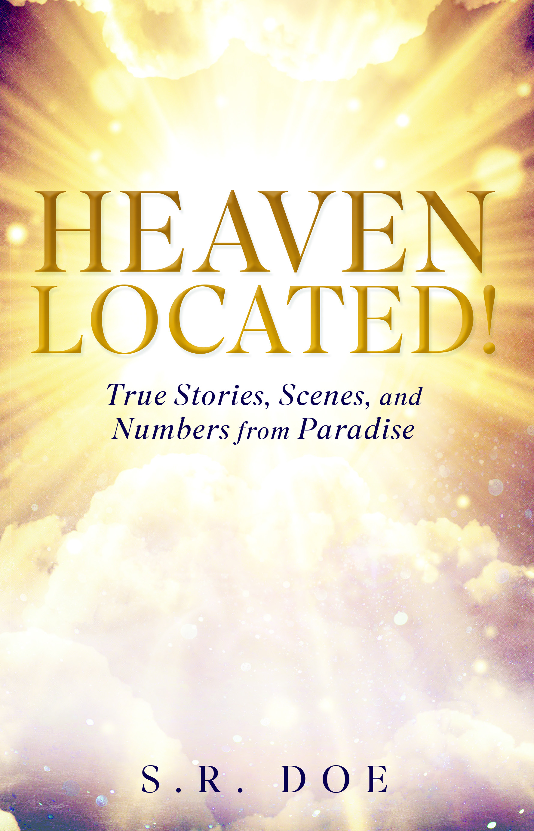 Heaven Located front cover