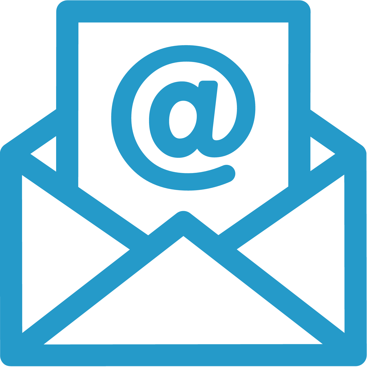 Mail icon