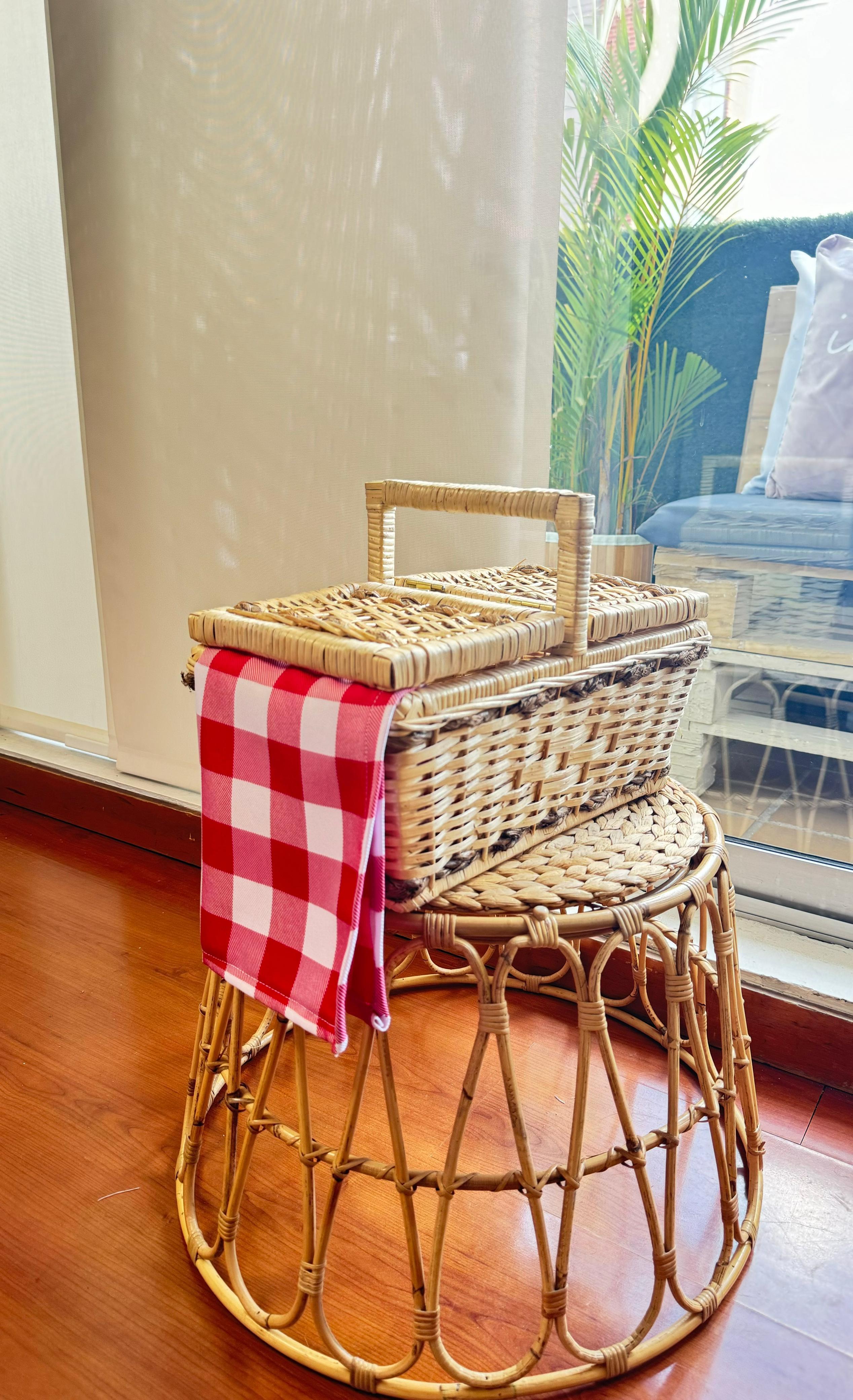 Cesta Picnic Grande
Alquiler $25.000