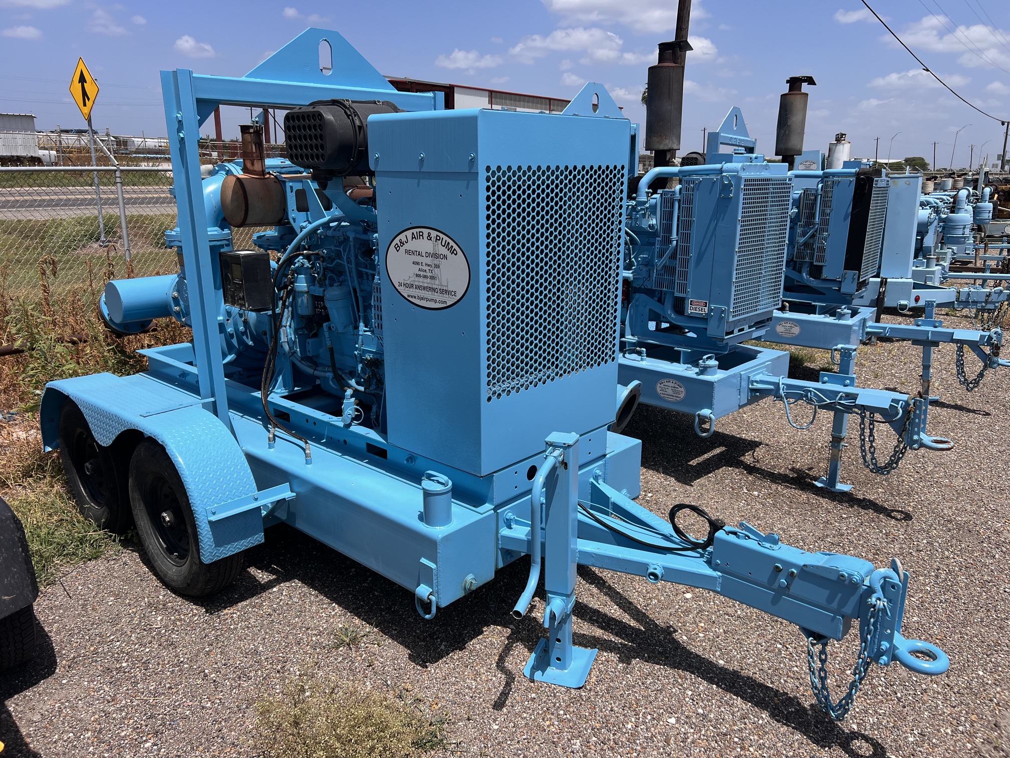 10x8, 12x10 Frac Pumps