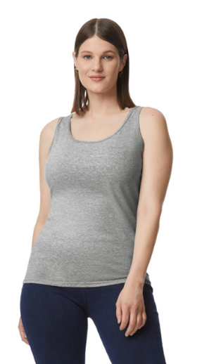 CAMISETA TIPO TANK TOP PARA MUJER