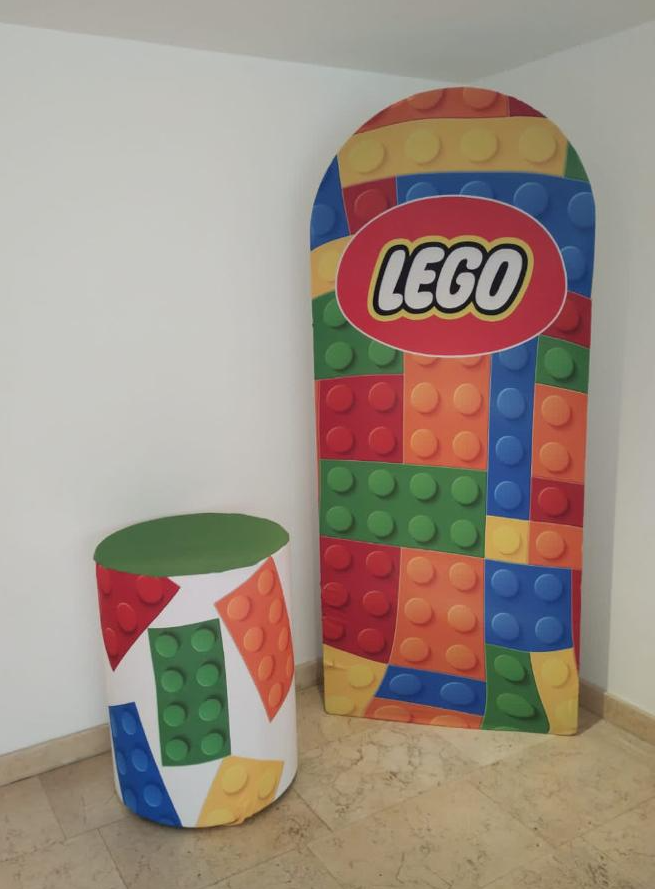 Cilindro Principal Lego
60, 5D X 80CM Altur
$60,000