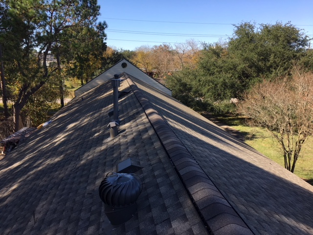 Finished Roofing Project