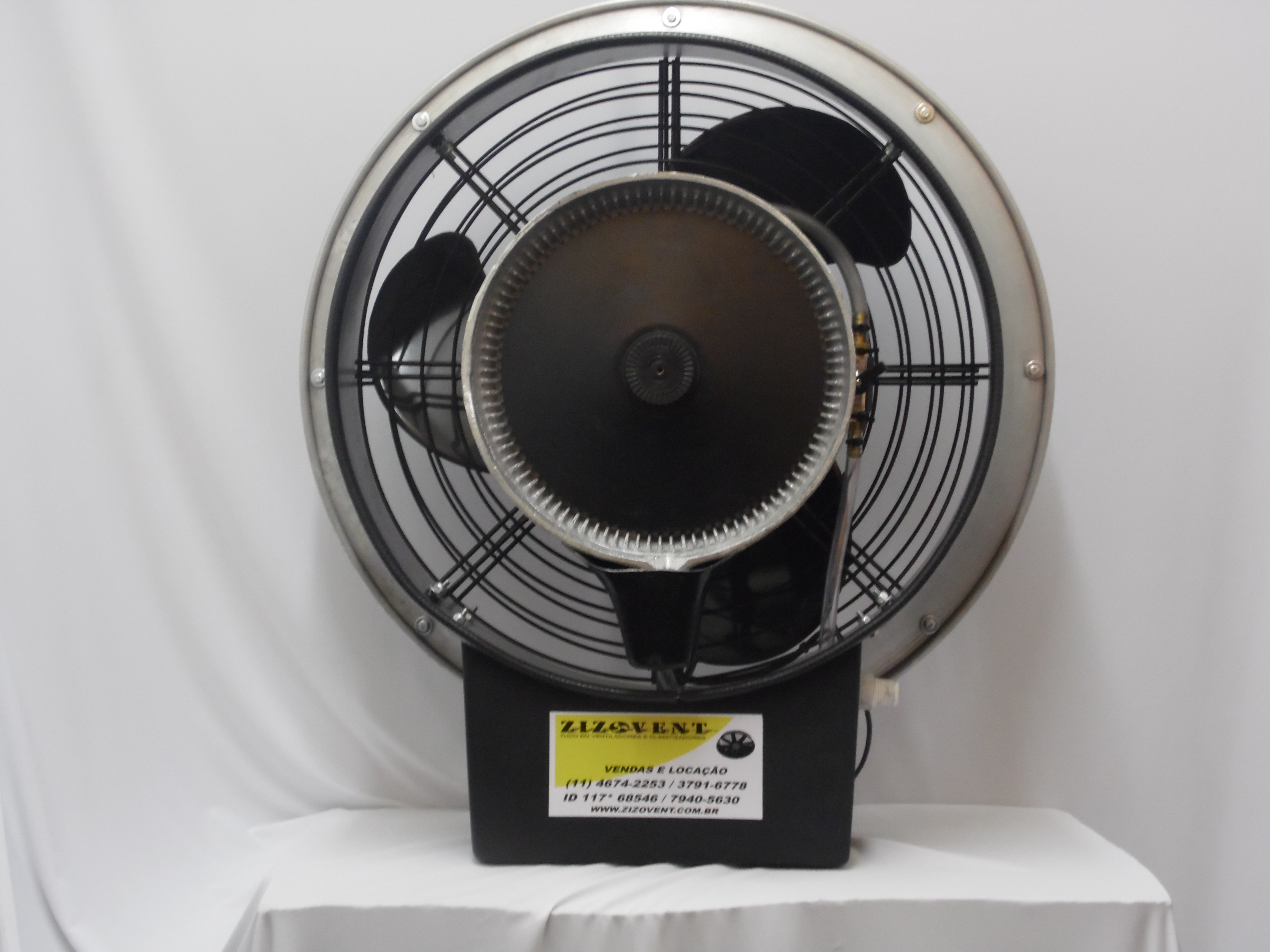 Climatizador Umidificador de ar