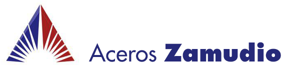 distribución de acero -  Aceros Zamudio - Tamuín