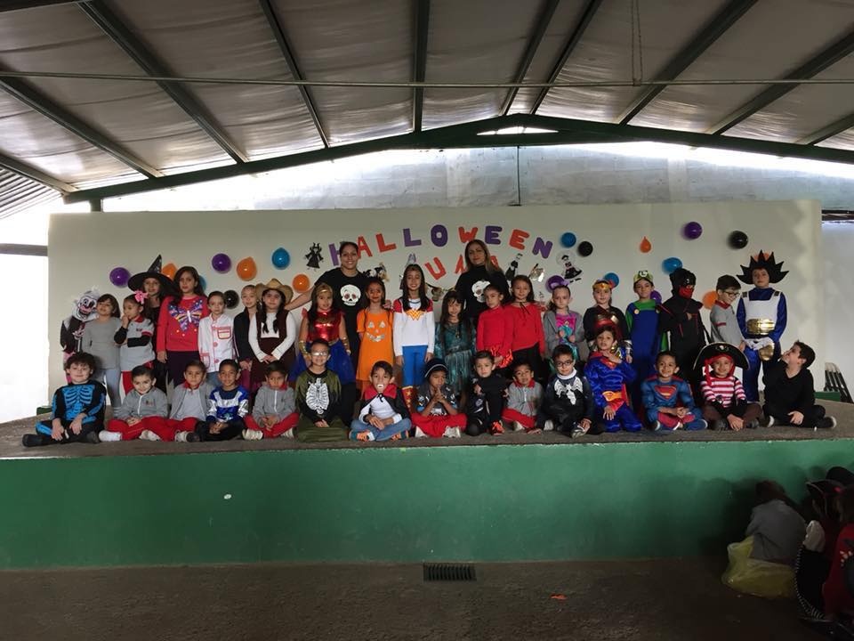 Halloween Festival 2017